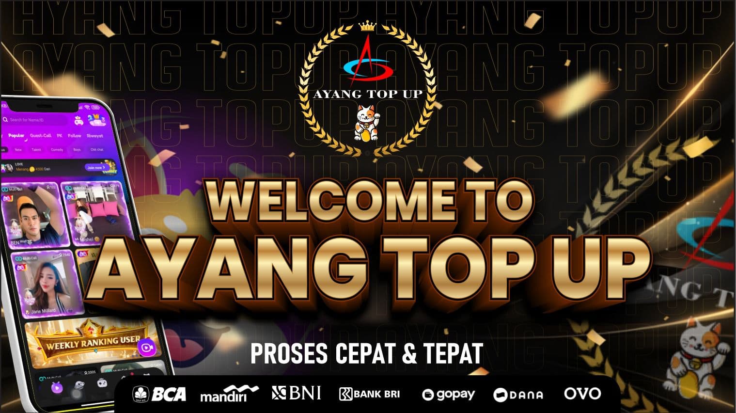 Ayang Top Up b240e902-cb7e-4691-a06c-f7edc87f6e70